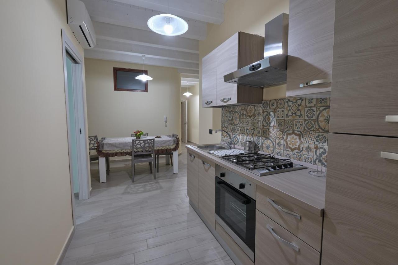 La Rosa Dei Venti, Apartment 3 Porto Empedocle Extérieur photo
