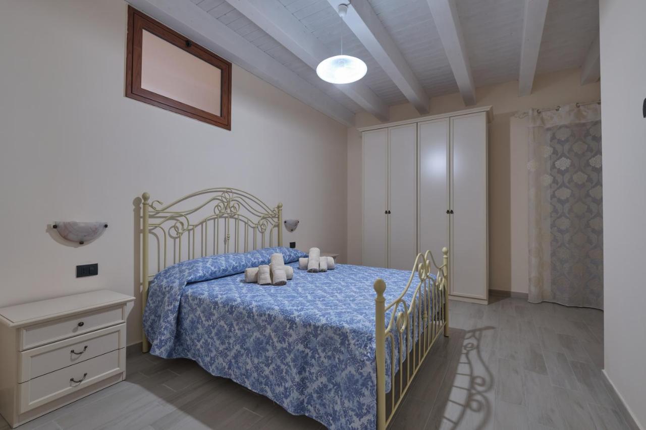La Rosa Dei Venti, Apartment 3 Porto Empedocle Extérieur photo