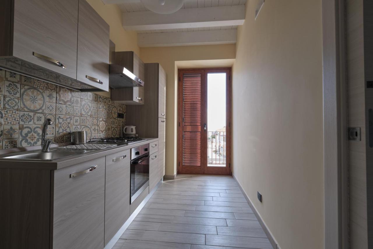 La Rosa Dei Venti, Apartment 3 Porto Empedocle Extérieur photo