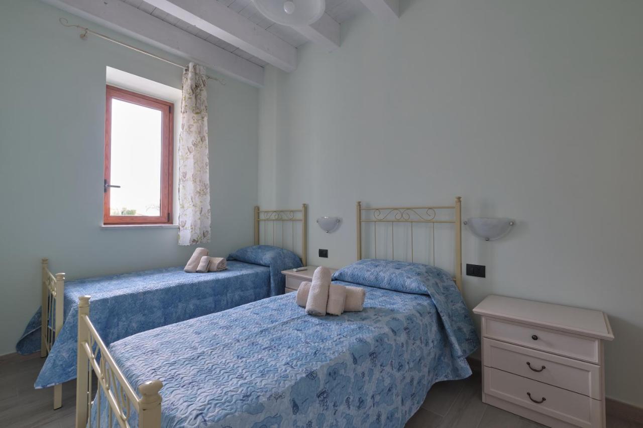 La Rosa Dei Venti, Apartment 3 Porto Empedocle Extérieur photo
