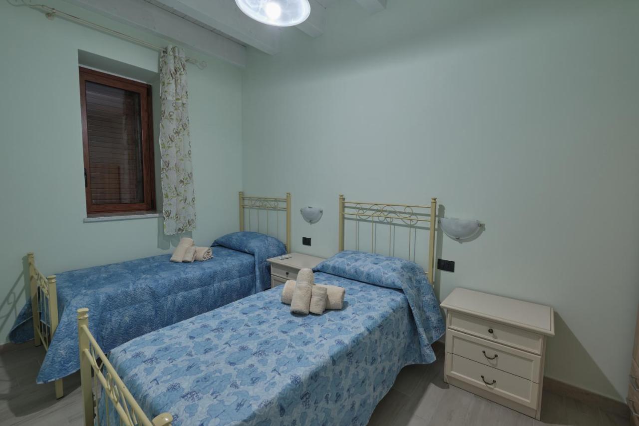 La Rosa Dei Venti, Apartment 3 Porto Empedocle Extérieur photo