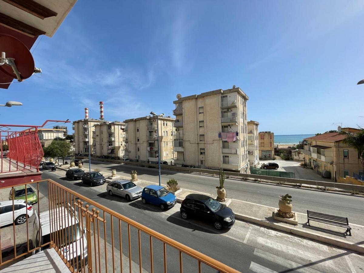 La Rosa Dei Venti, Apartment 3 Porto Empedocle Extérieur photo