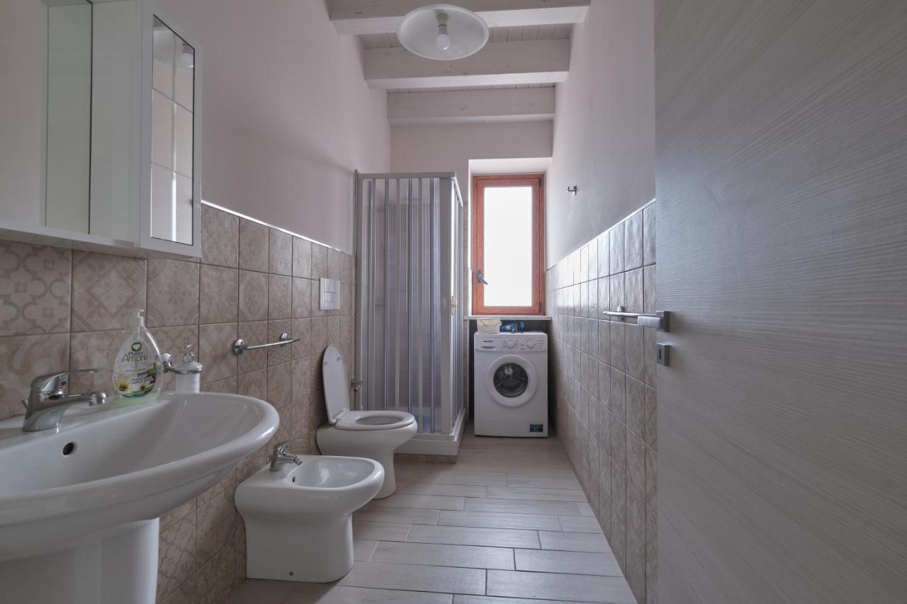 La Rosa Dei Venti, Apartment 3 Porto Empedocle Extérieur photo