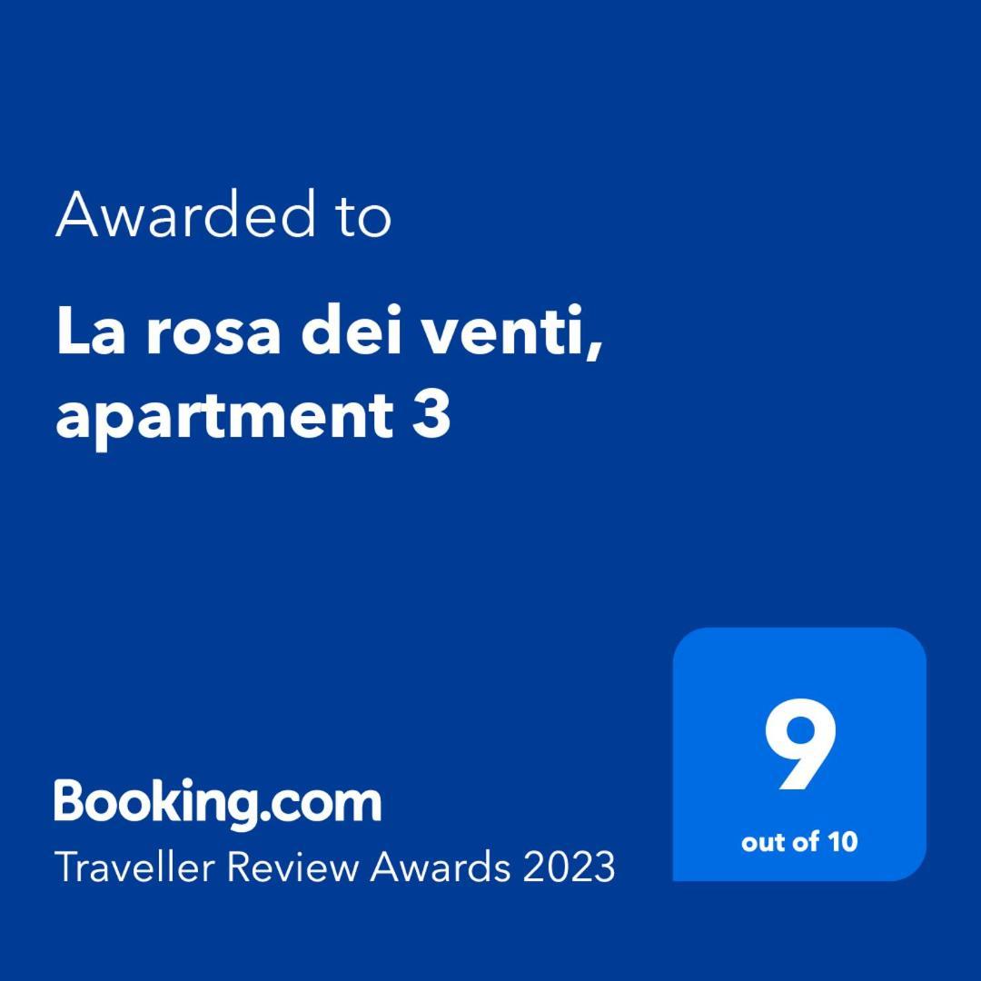 La Rosa Dei Venti, Apartment 3 Porto Empedocle Extérieur photo